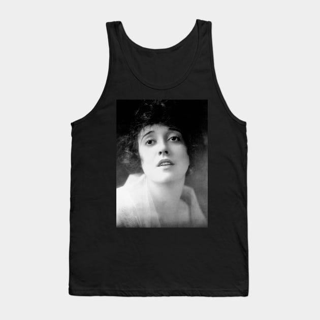 The OG Queen of Comedy Tank Top by SILENT SIRENS